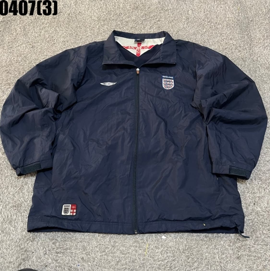 엄브로 바람막이 자켓  상품이미지1