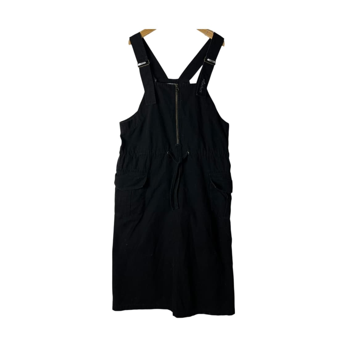 [Avirex] 아비렉스 카고 멜빵 원피스 상품이미지1