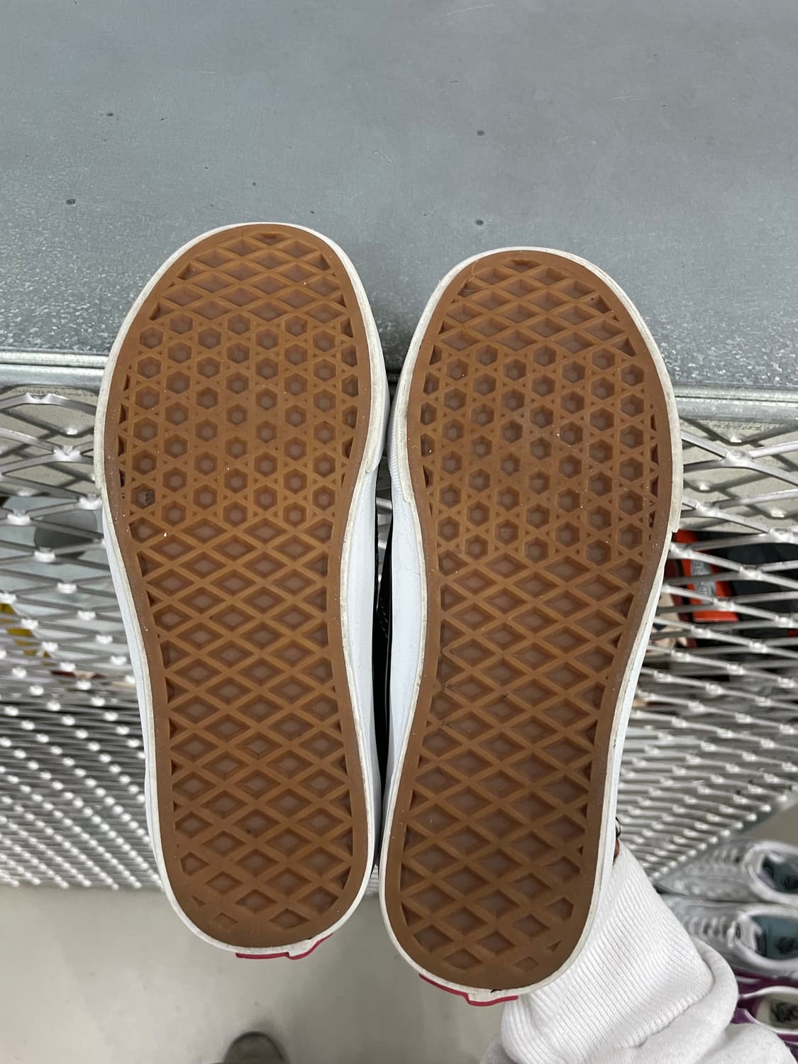 반스 올드스쿨 뮬 블랙 220 상품이미지6