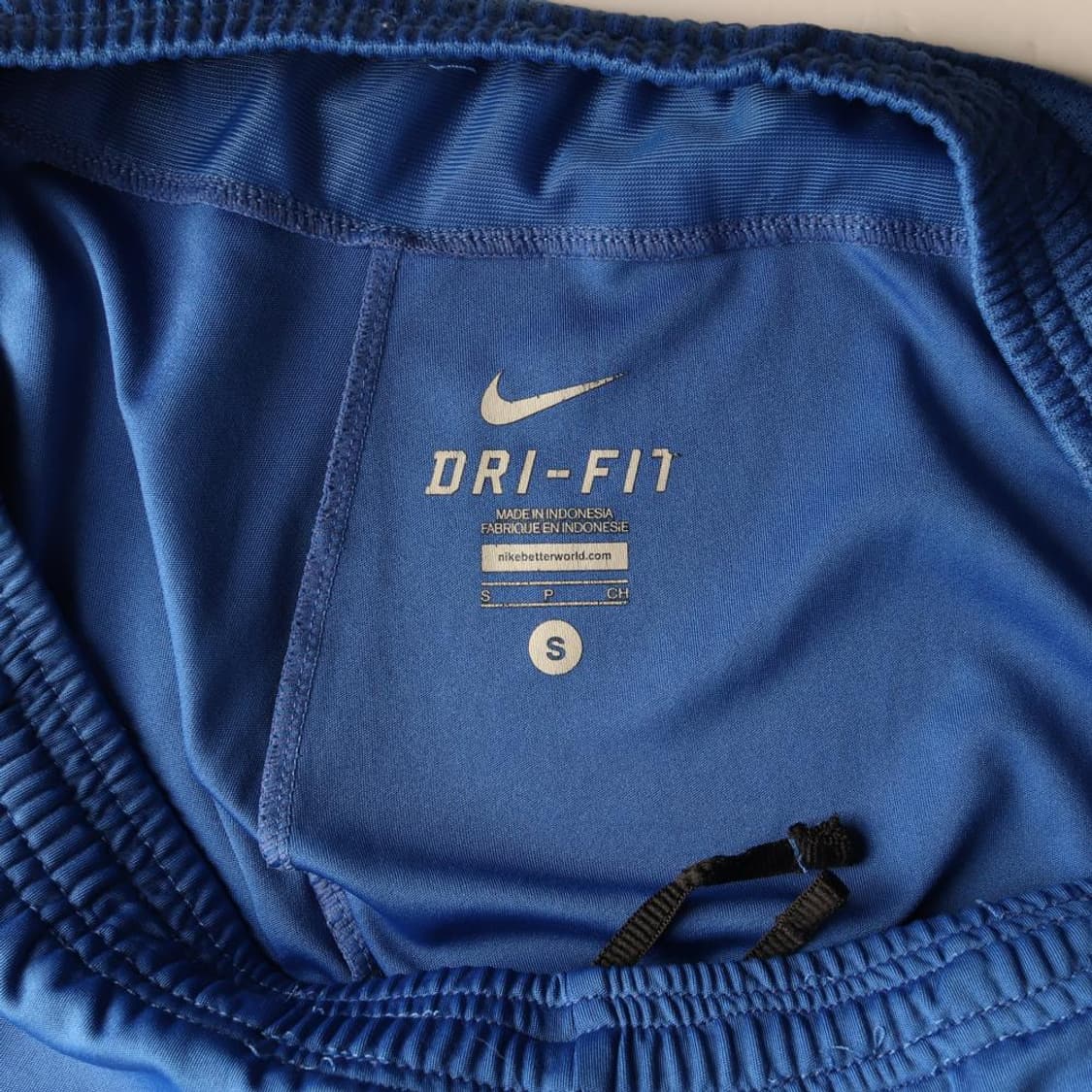 NIKE 나이키 드라이핏 블루 숏팬츠 (S) 상품이미지5