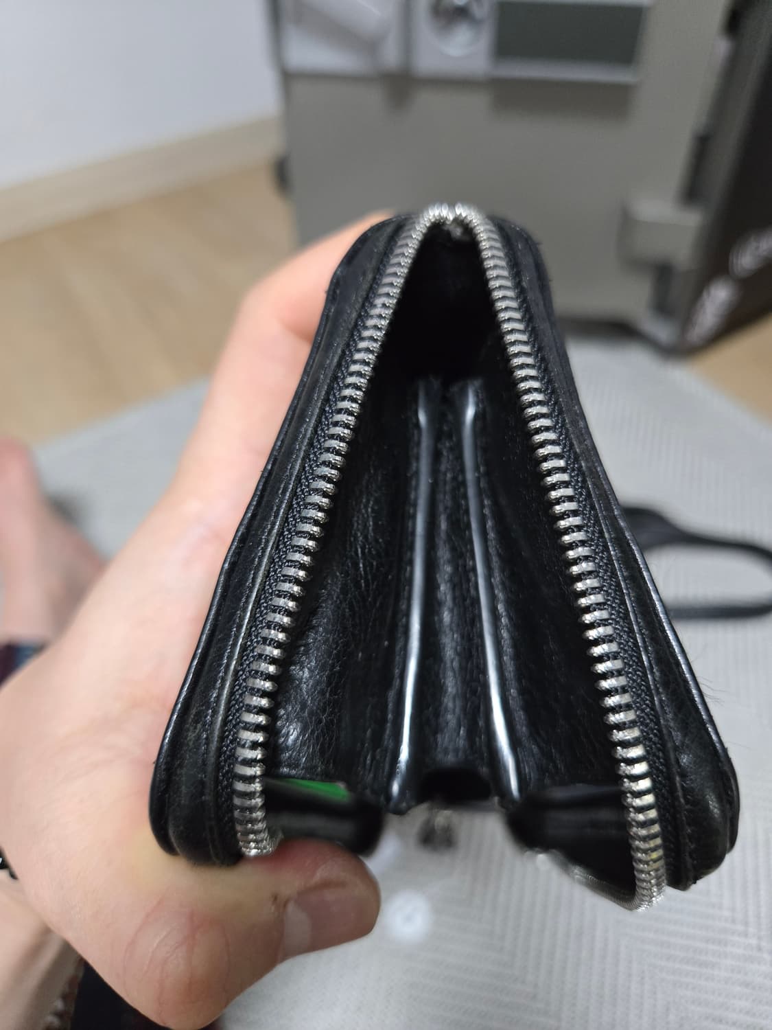 정품 크롬하츠 필리그리 장지갑 상품이미지8