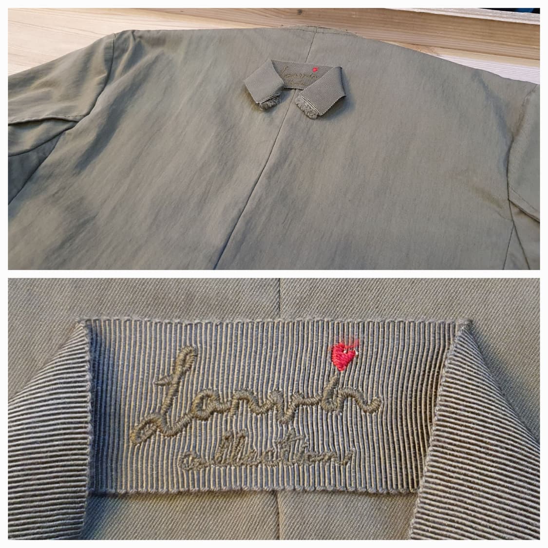 55.랑방컬렉션 오픈자켓 상품이미지4