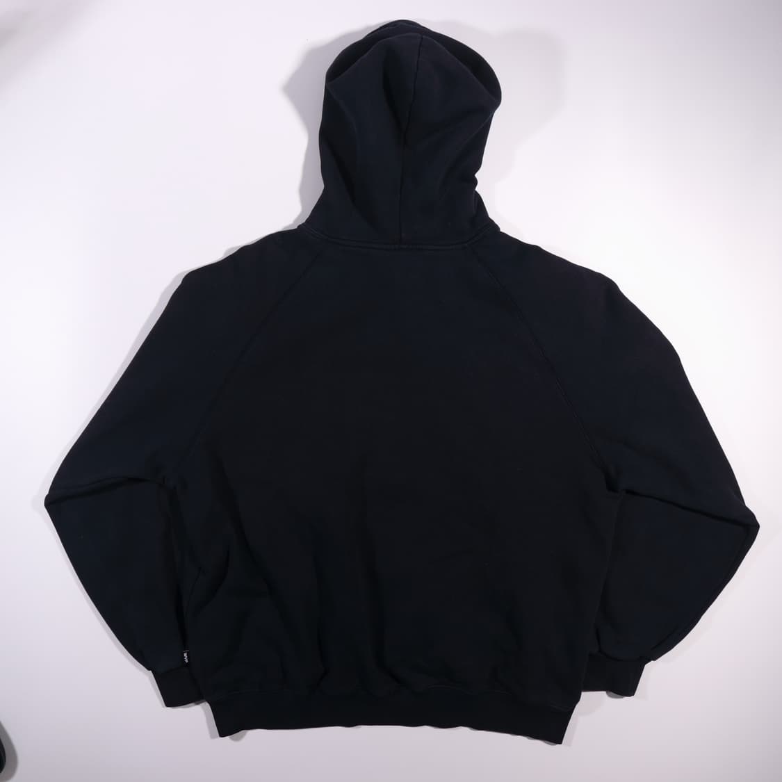 WV프로젝트 컬리지 로고 후드티 B255 상품이미지2