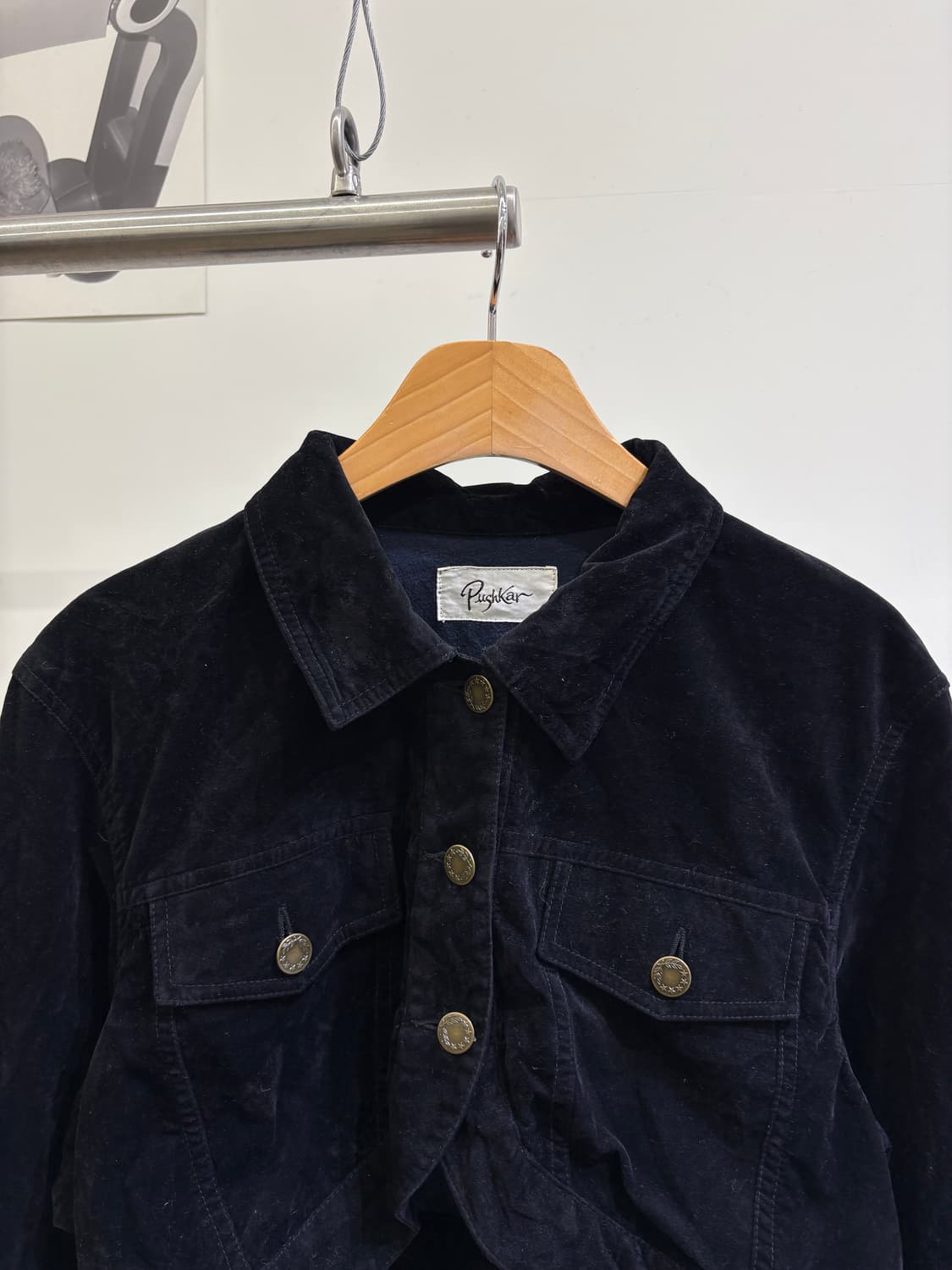 PUSHKAR 자켓 상품이미지2