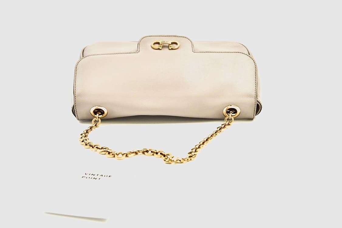 페라가모 간치니 루시아나 체인 숄더백 (정품) 상품이미지7