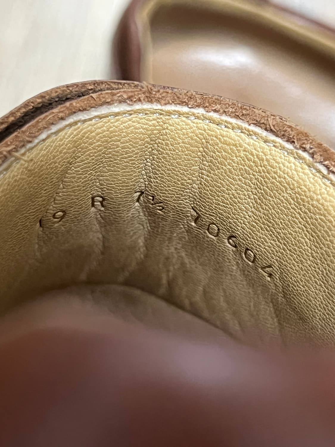 택포50) 파라부트 클루사즈 uk7.5 265 상품이미지7