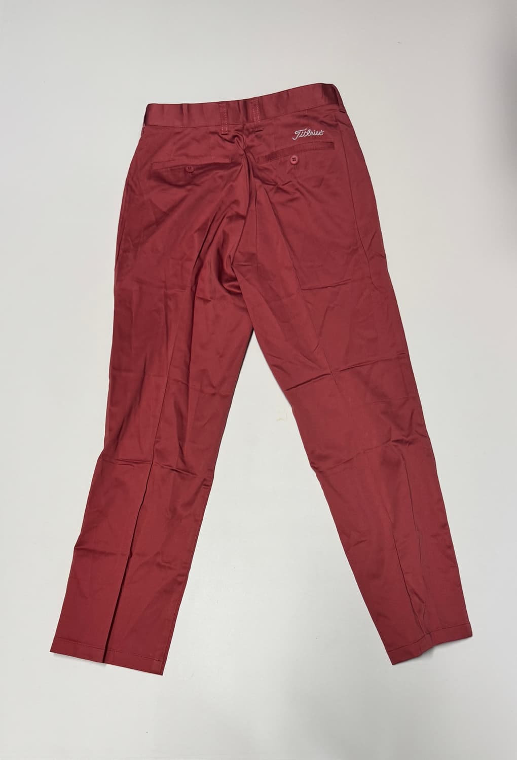 타이틀리스트 리메이크 커스텀 기능성 면바지 29.9인치 상품이미지2