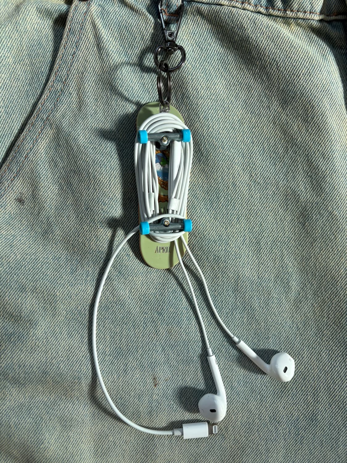 핑거보드 키링#17 상품이미지1