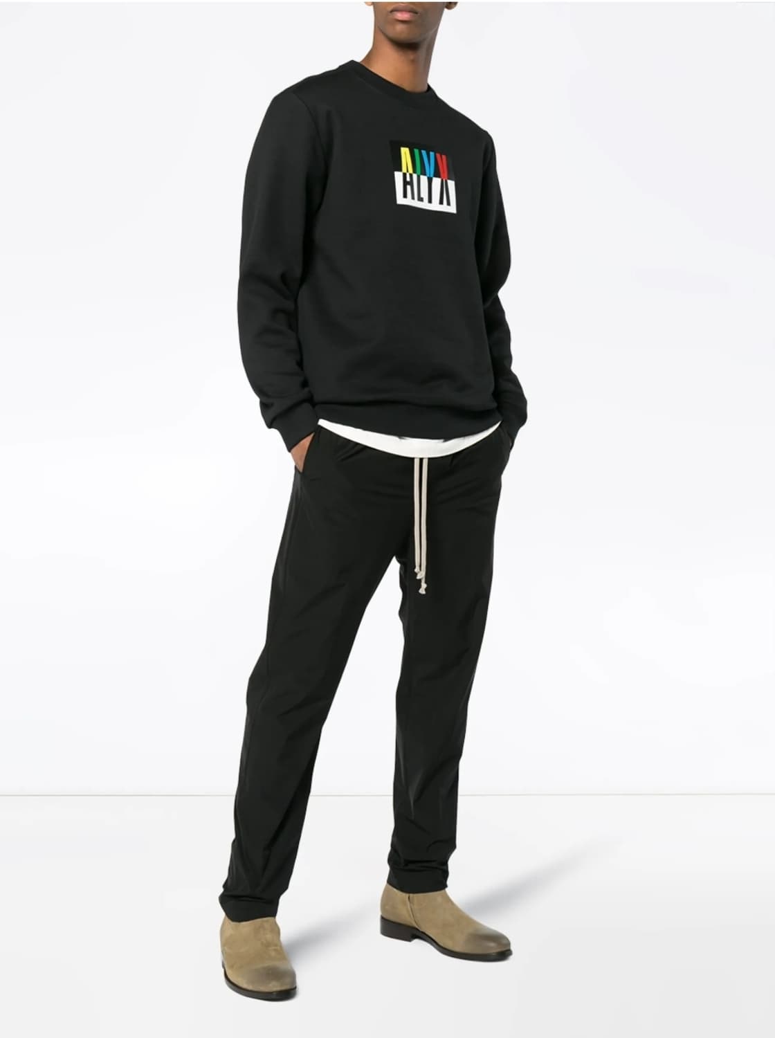 알릭스 로고 맨투맨 상품이미지6