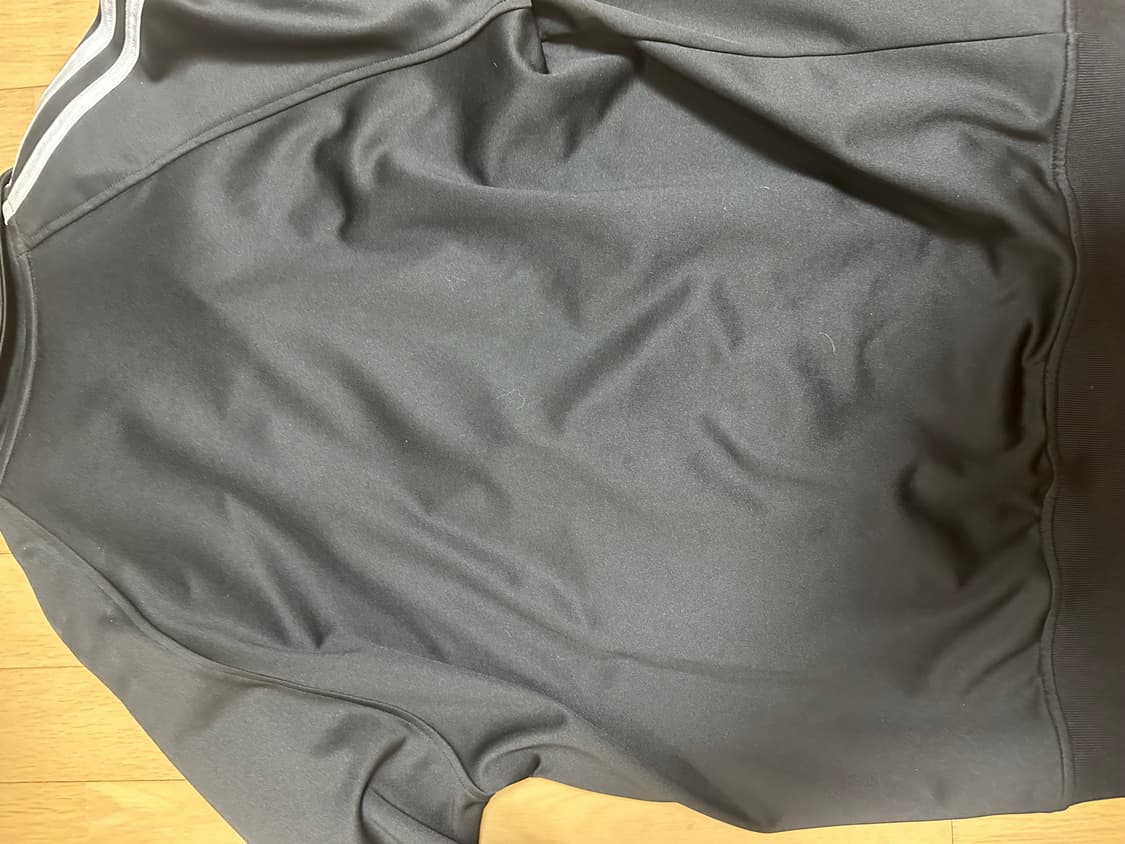 검정색 아디다스 져지 상품이미지2