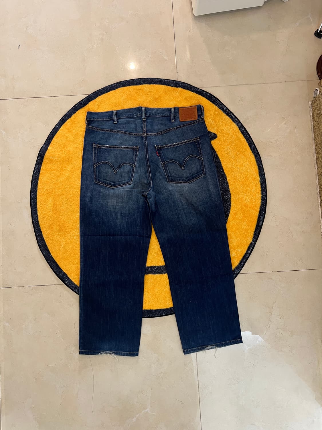 리바이스 빅사이즈 38“ 상품이미지2