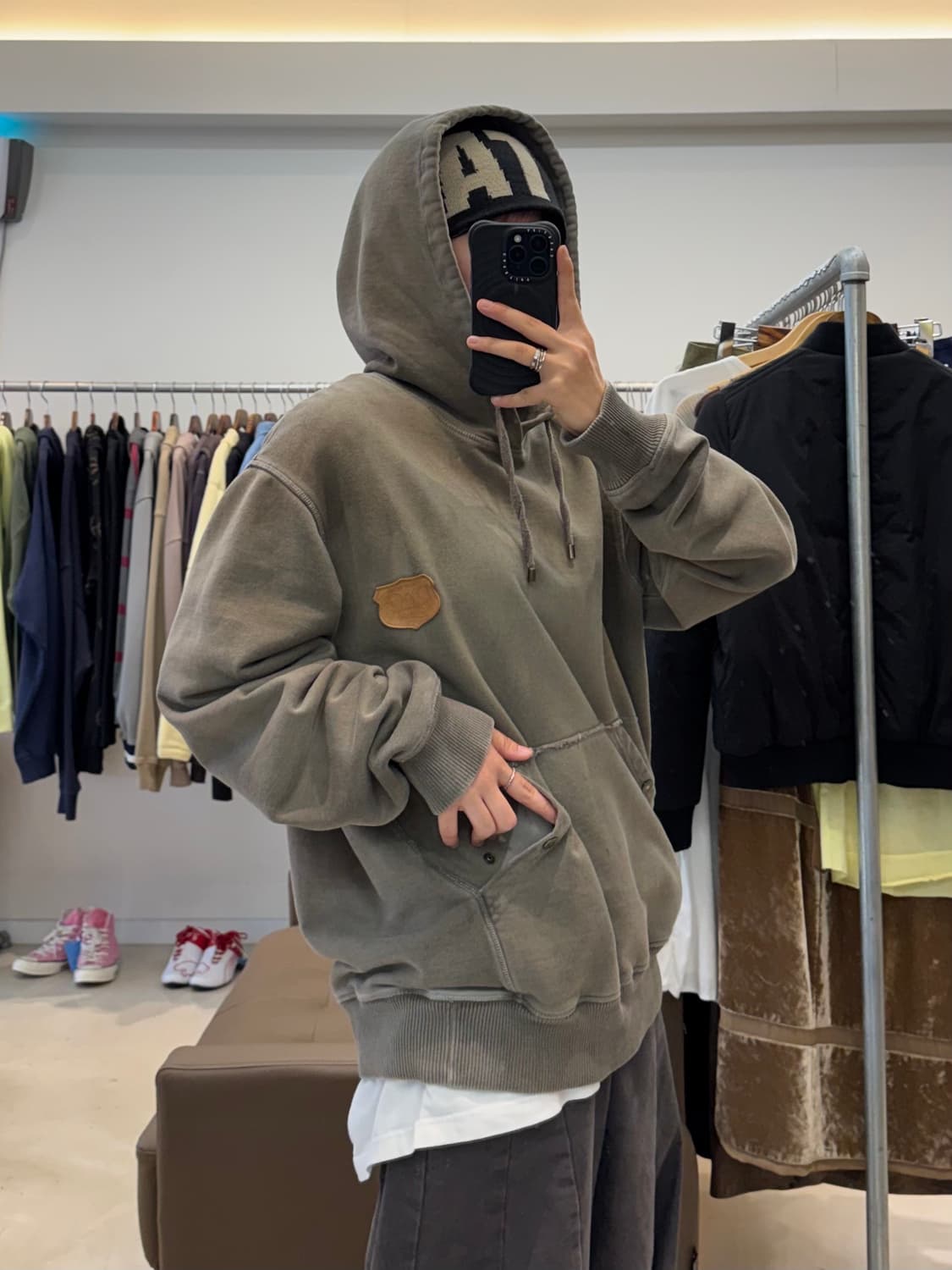 돌체 앤 가바나 후드티 상품이미지7