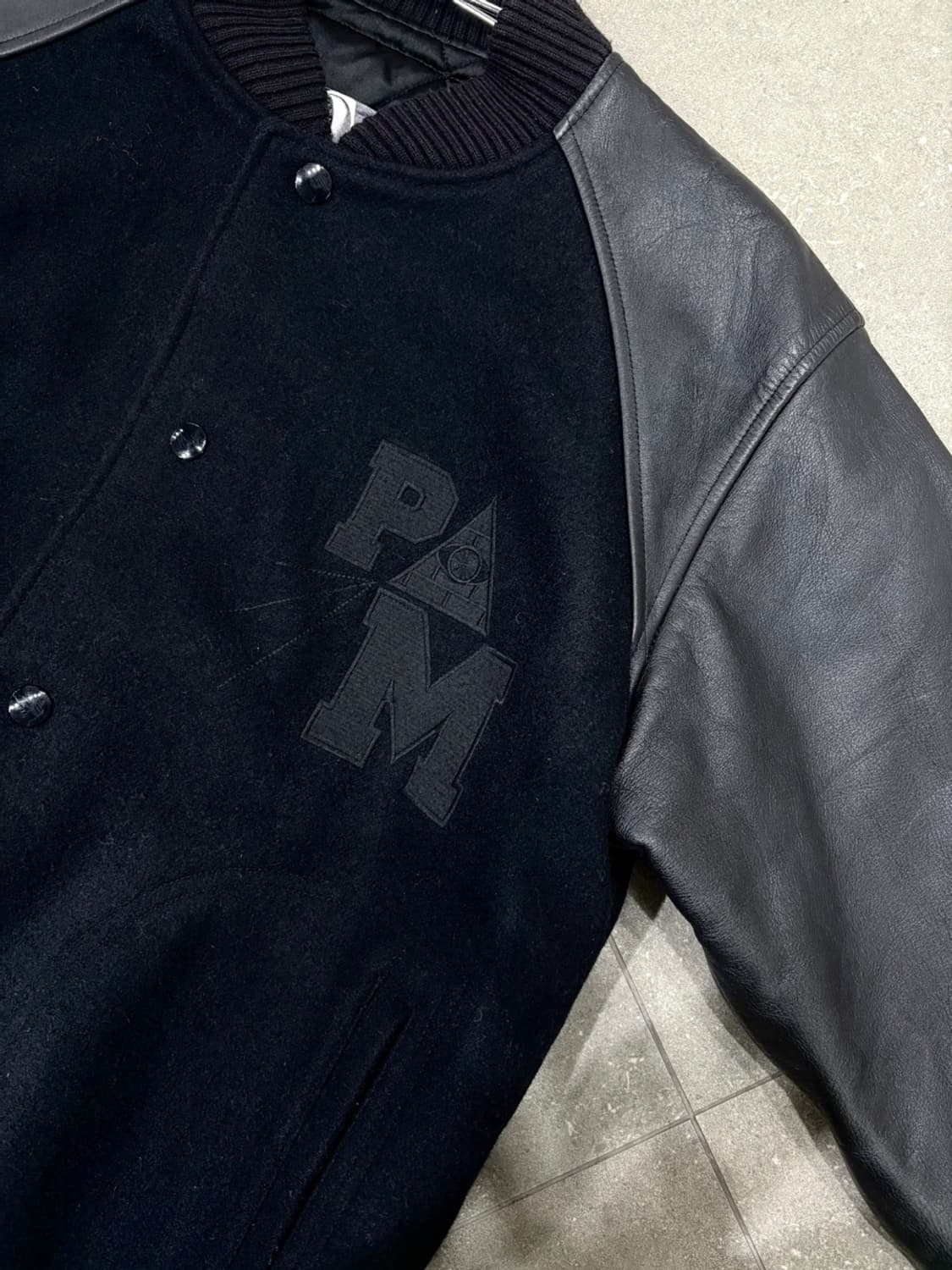 Perks And Mini 퍽스 앤 미니 varsity jacket 상품이미지4