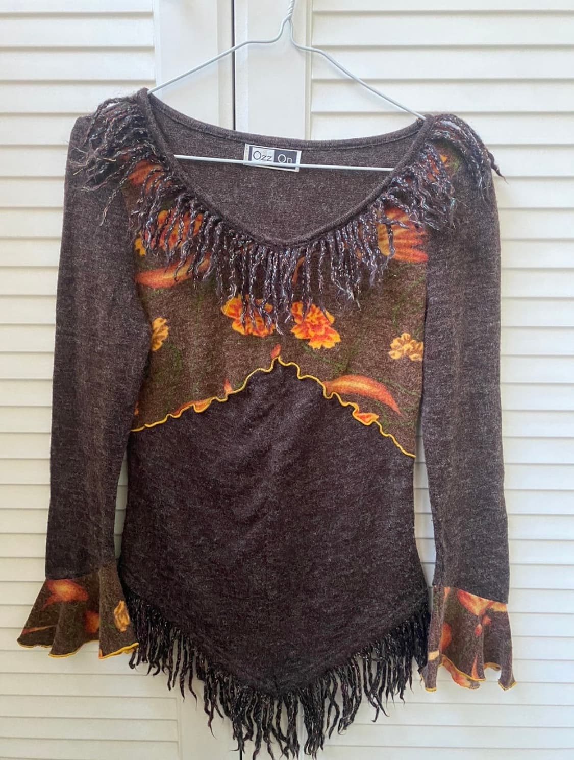 오즈온 빈티지 수술티셔츠 상품이미지1