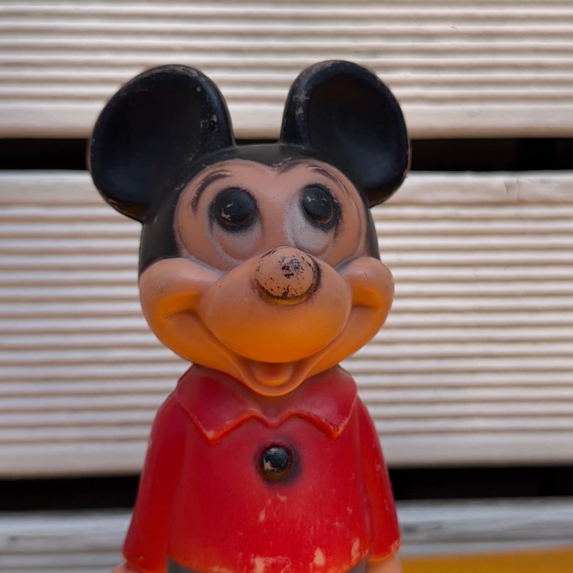 빈티지 소품 1960년 미키마우스 인형 상품이미지2