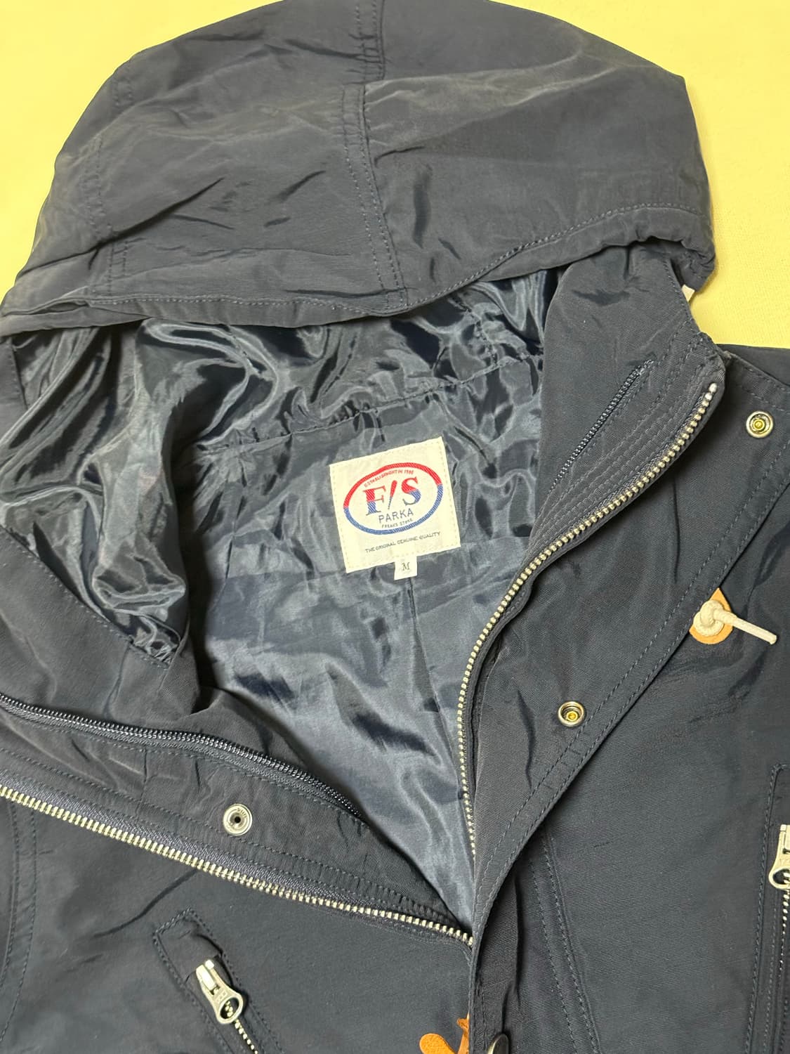 [여성 M] 프릭스 스토어 65/35 클래식 마운틴 파카 상품이미지5