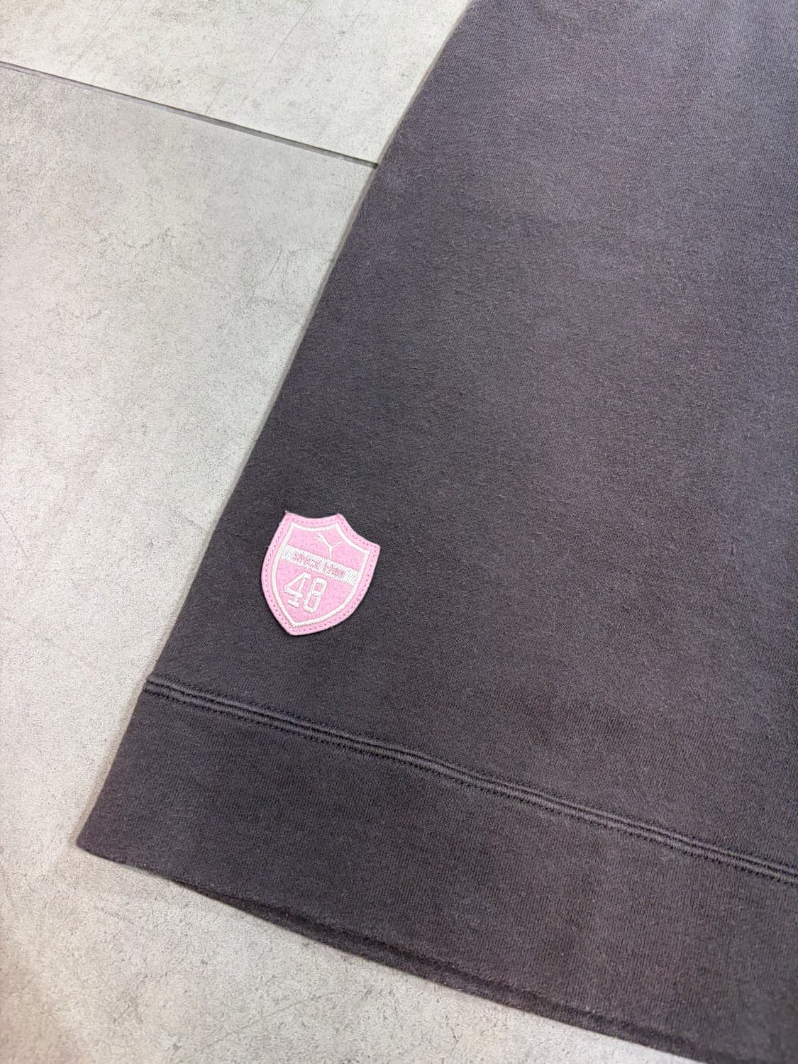 PUMA 푸마 코코아 초코브라운 스커트 상품이미지2