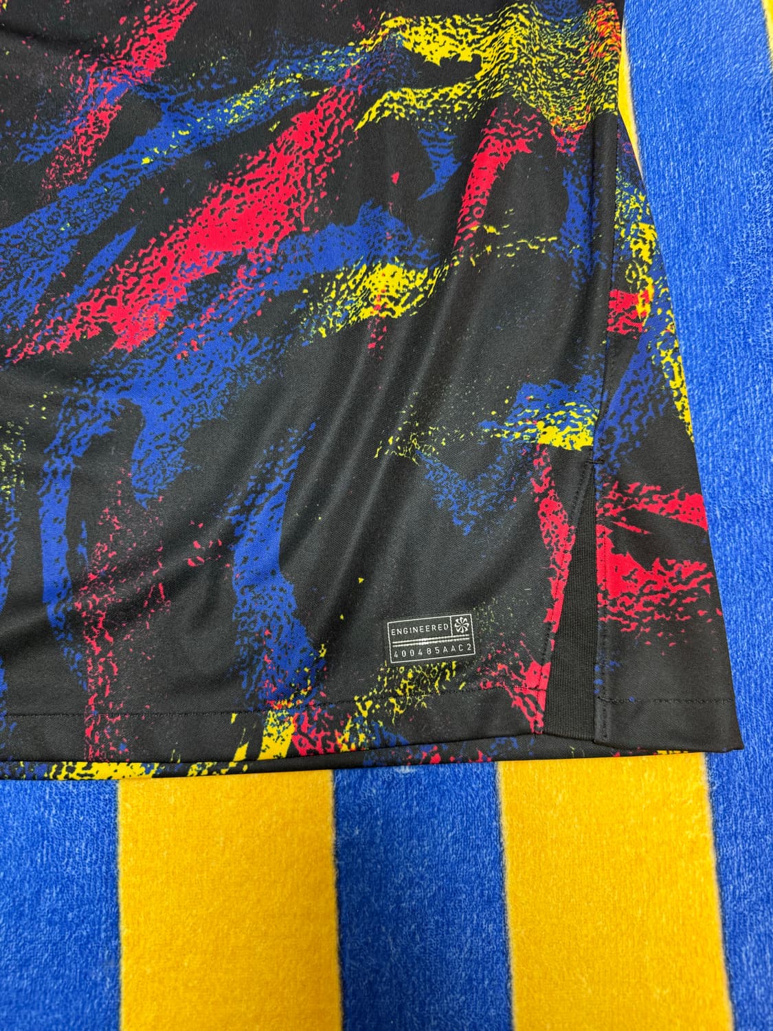 대한민국 축구 국가대표어웨이 22/23 유니폼 XL size 상품이미지8