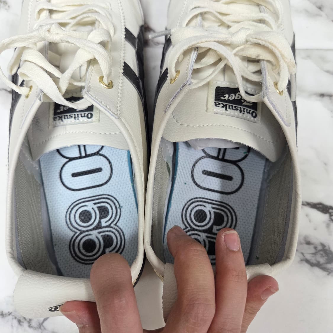 오니츠카타이거 멕시코66 스니커즈 280(최저가) 상품이미지4