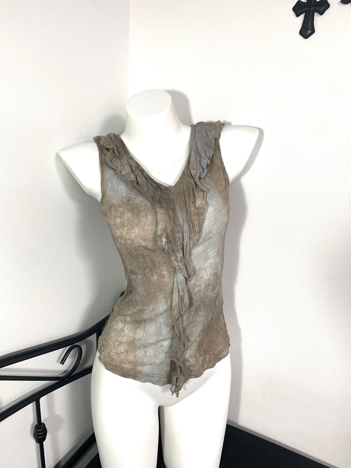 00s Glitter top  상품이미지2