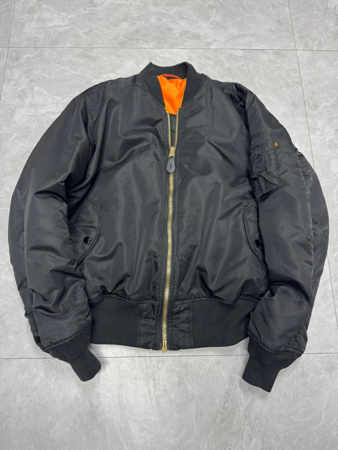 알파 인더스트리 리버시블  상품이미지1