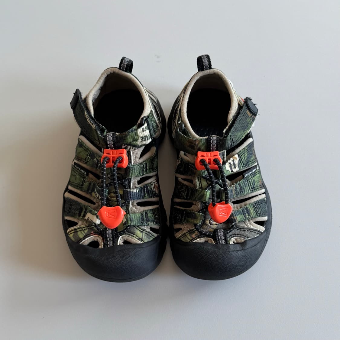 KEEN 킨 뉴포트 키즈 샌들 160 상품이미지1