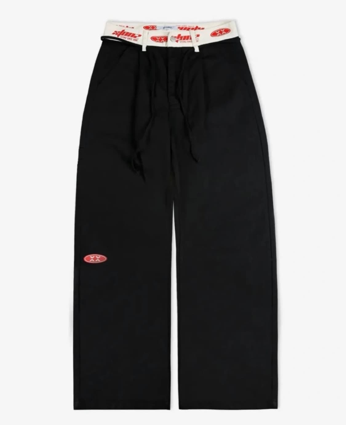 엑스톤즈 XP142 펠비스 벨트 나염 코튼 팬츠 (S) 상품이미지1