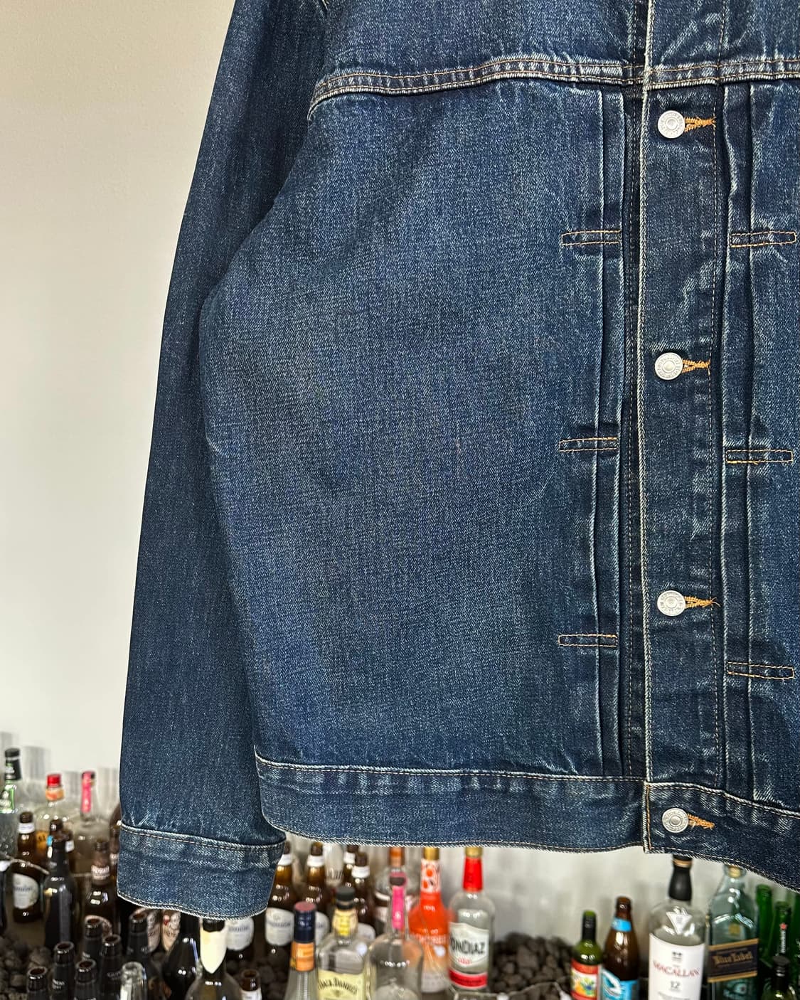 [XL]리바이스 Levi's 90s lot 53 1세대 데님 자켓 상품이미지4