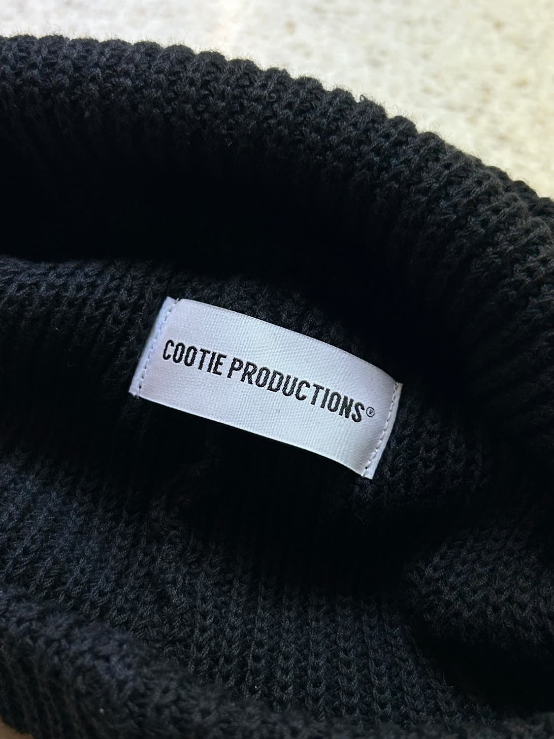 구티프로덕션 COOTIE PRODUCTIONS Beanie 상품이미지3