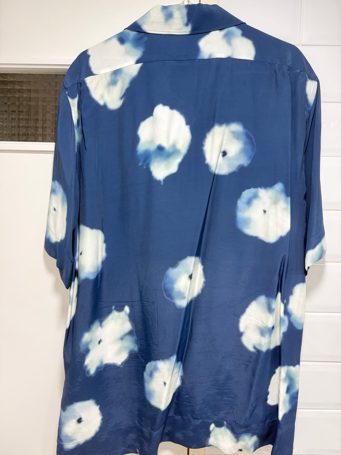 아크네 스튜디오 18SS ELMS PRINT 상품이미지2