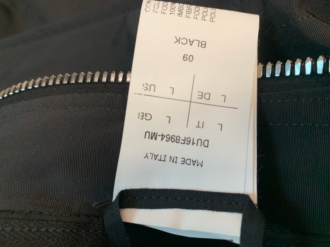 16FW 릭오웬스 DRKSHDW 메가파카 L 상품이미지4