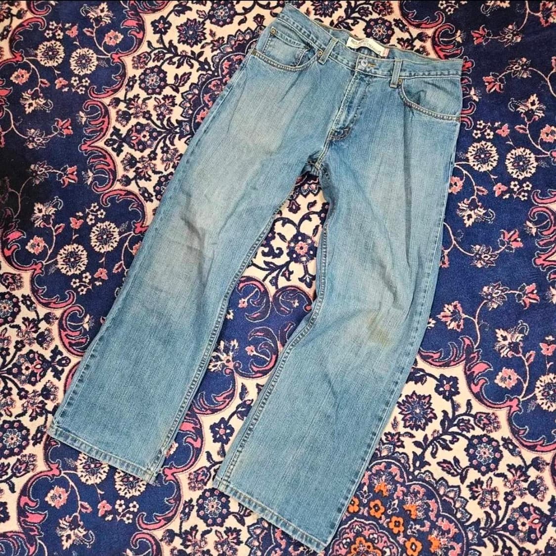 리바이스(Levis) 00's No.559 릴렉스 스트레이트핏 32 상품이미지3