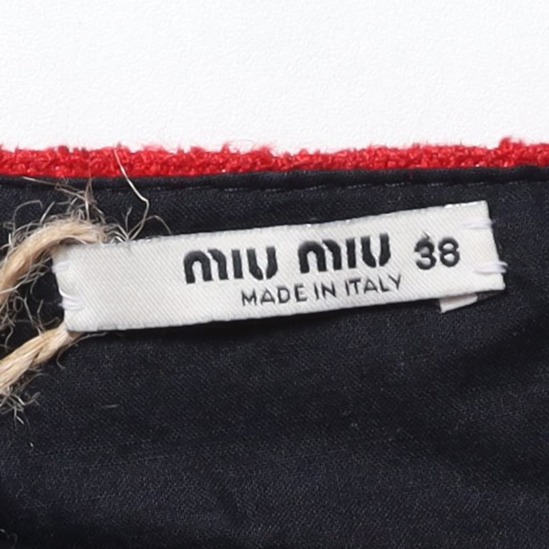 미우 미우 Miu Miu Polyester Skirt 

 상품이미지7