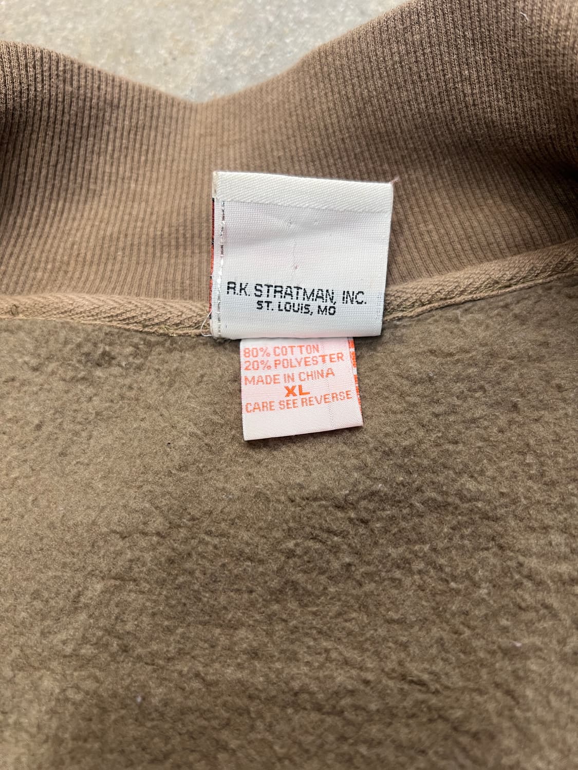 00‘s 할리데이비슨 풀집업 XL 상품이미지6