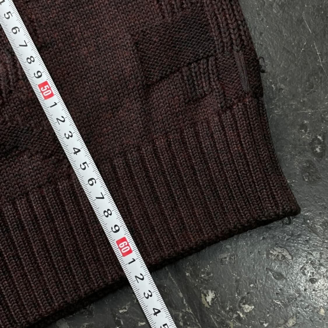 100 LEE 쌍방울 니트  상품이미지8