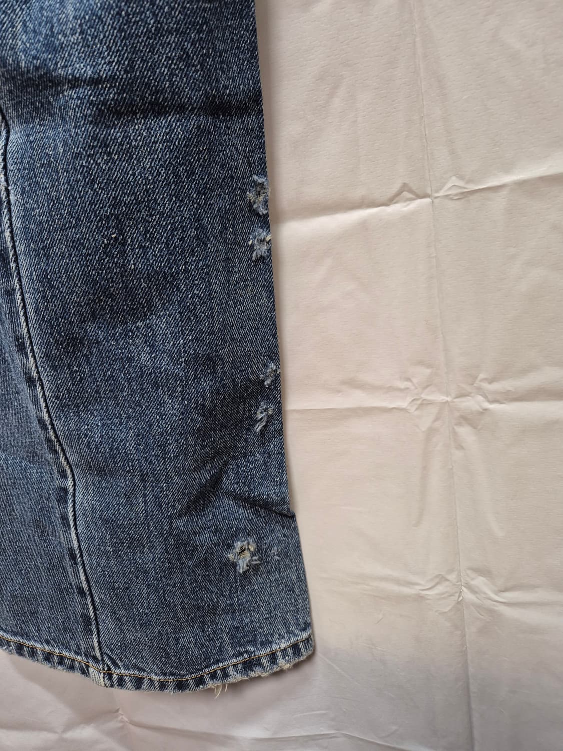 리바이스 엔지니어드진 스컬 상품이미지2