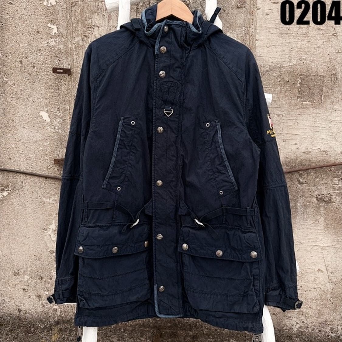 폴로 랄프로렌 필드 자켓 L 0204  상품이미지1