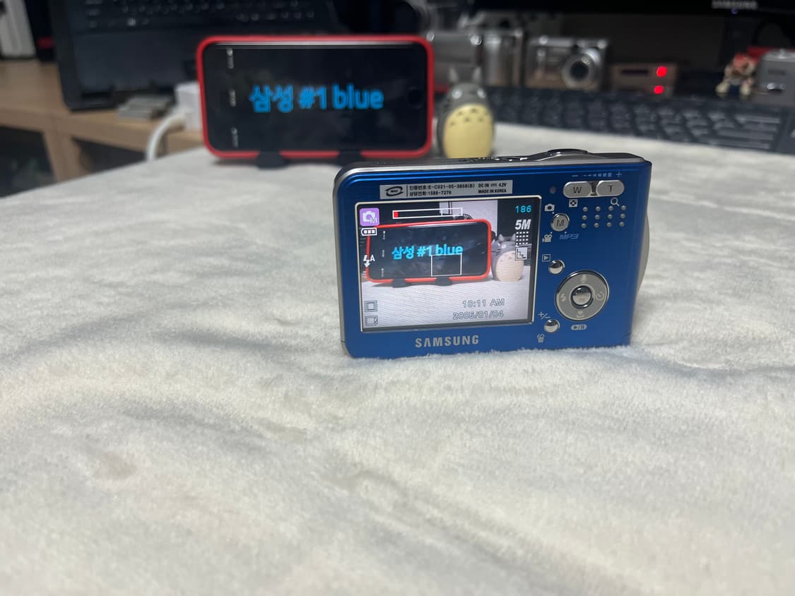 🔵🔵🔵 삼성 #1 디지털카메라 판매 🔵🔵🔵 상품이미지8