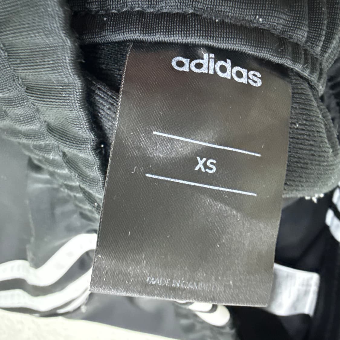 XS 아디다스 W E 트레이닝 팬츠 0320T 상품이미지3