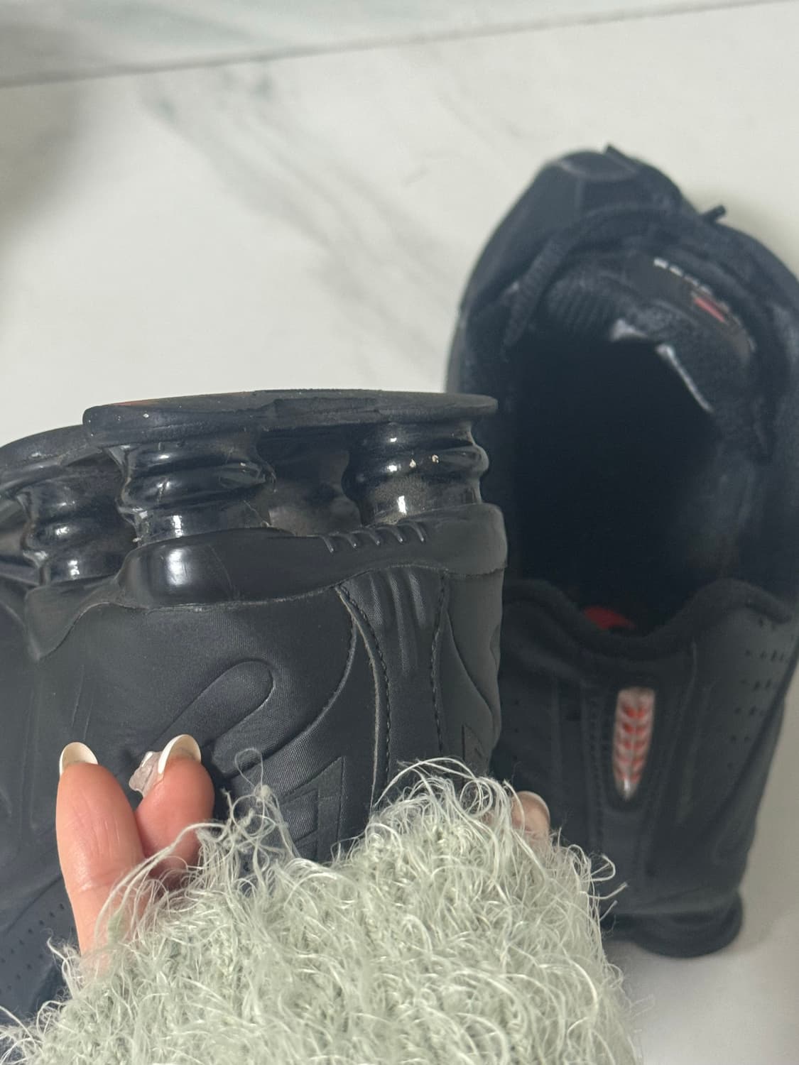  나이키 샥스235  상품이미지5