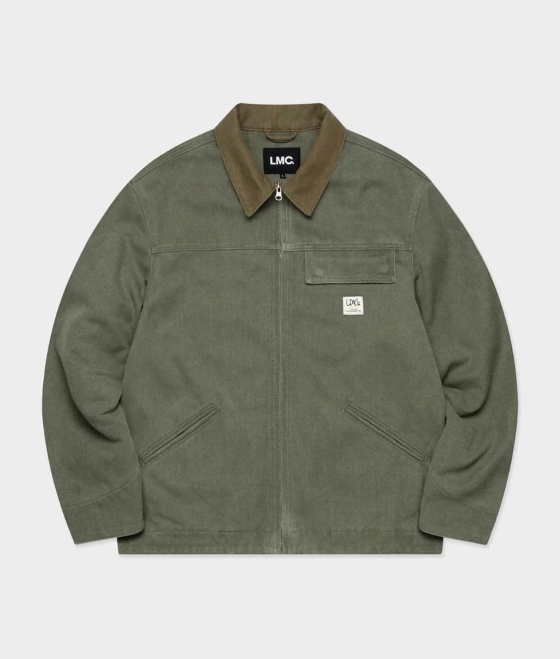 LMC 워시드 워크 자켓 상품이미지1