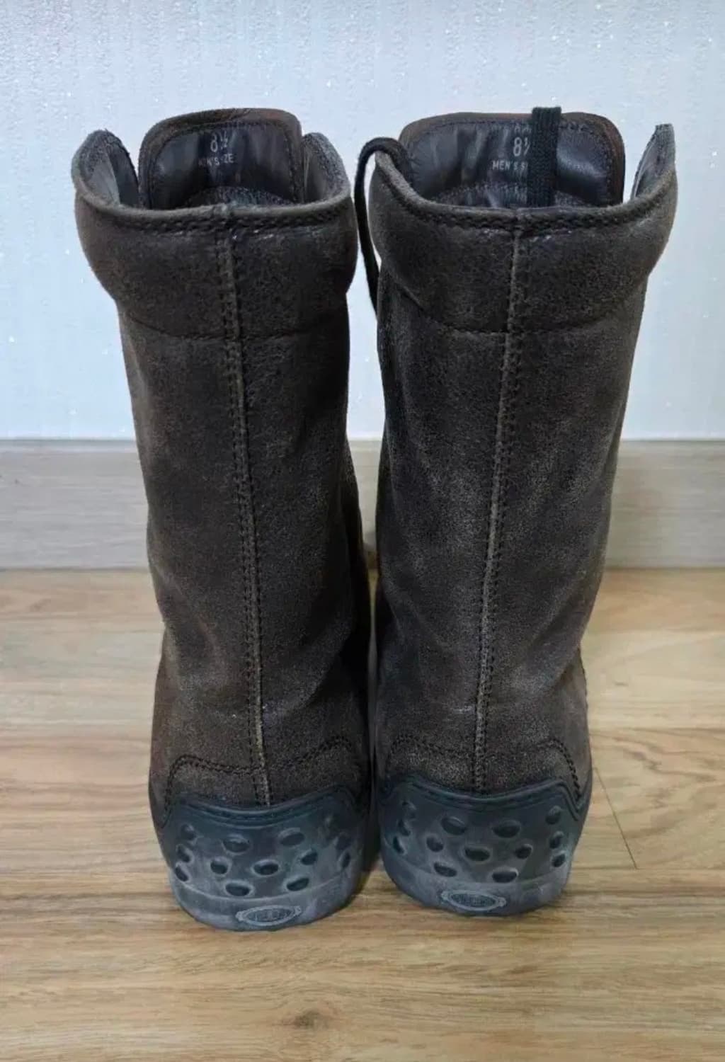 토즈 고미노 브라운 남성부츠 8.5(270mm) 상품이미지5