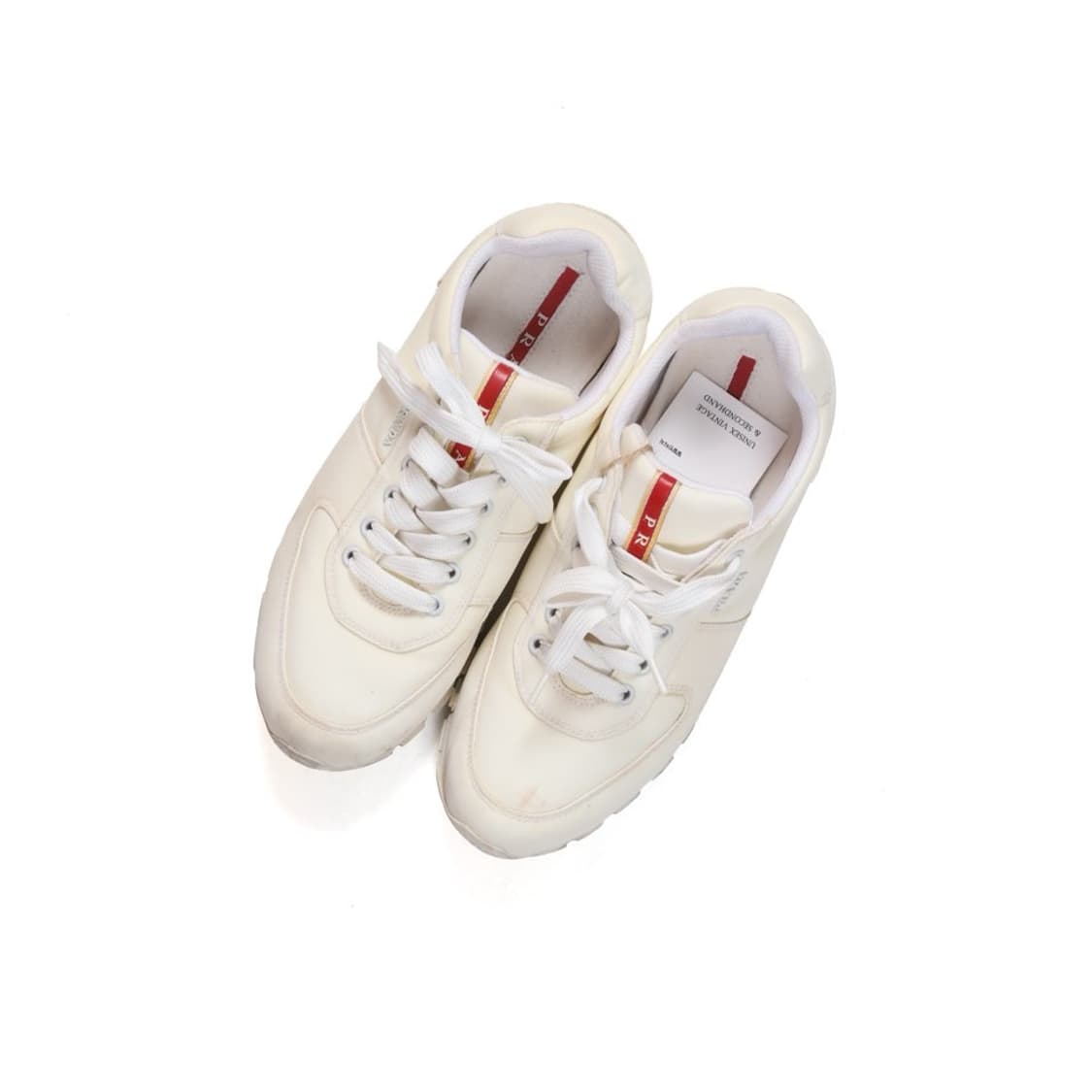 Prada Sports Line Rossa Sneakers 상품이미지1