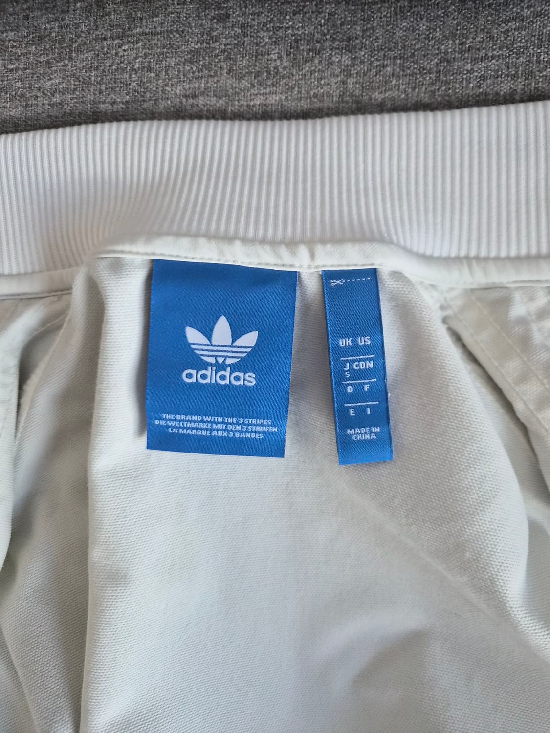 아디다스 재팬 져지 상품이미지3