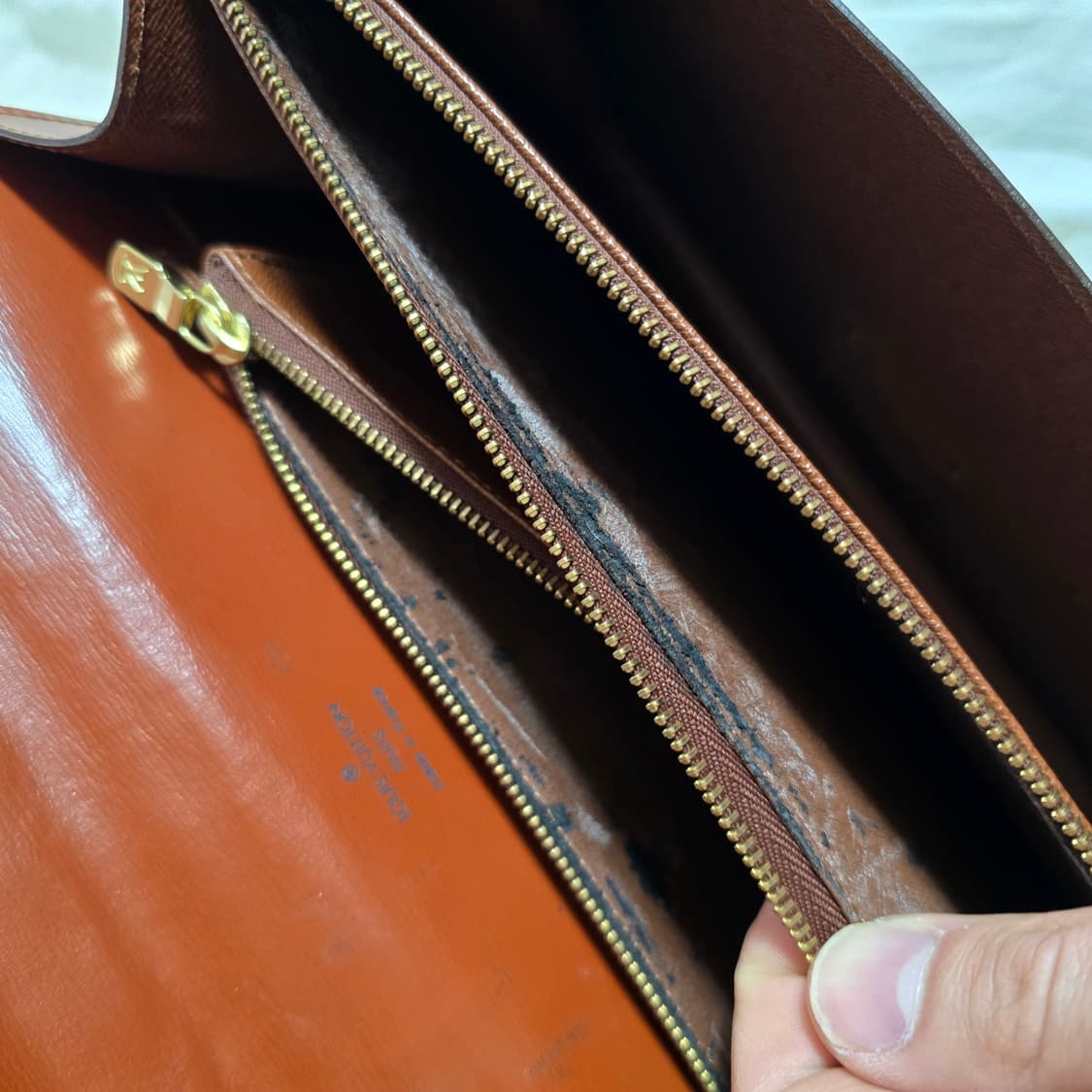 루이비통 가방 콩코드 토트백 상품이미지10