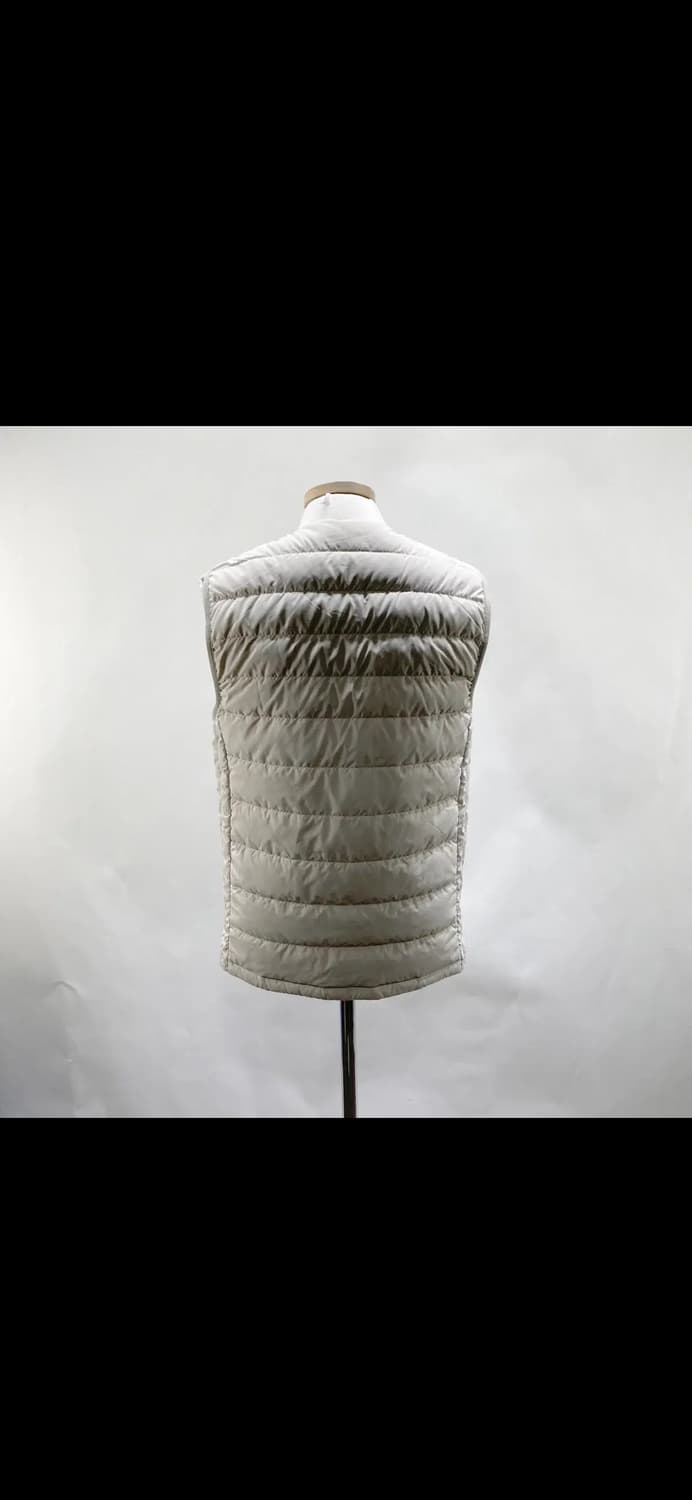 올젠 남성구스다운패딩조끼 95  상품이미지3