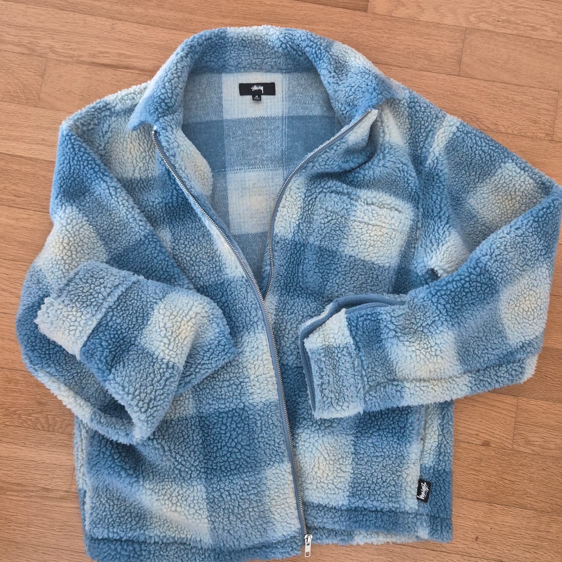 스투시 셰르파 섀도우  자켓 m 상품이미지1