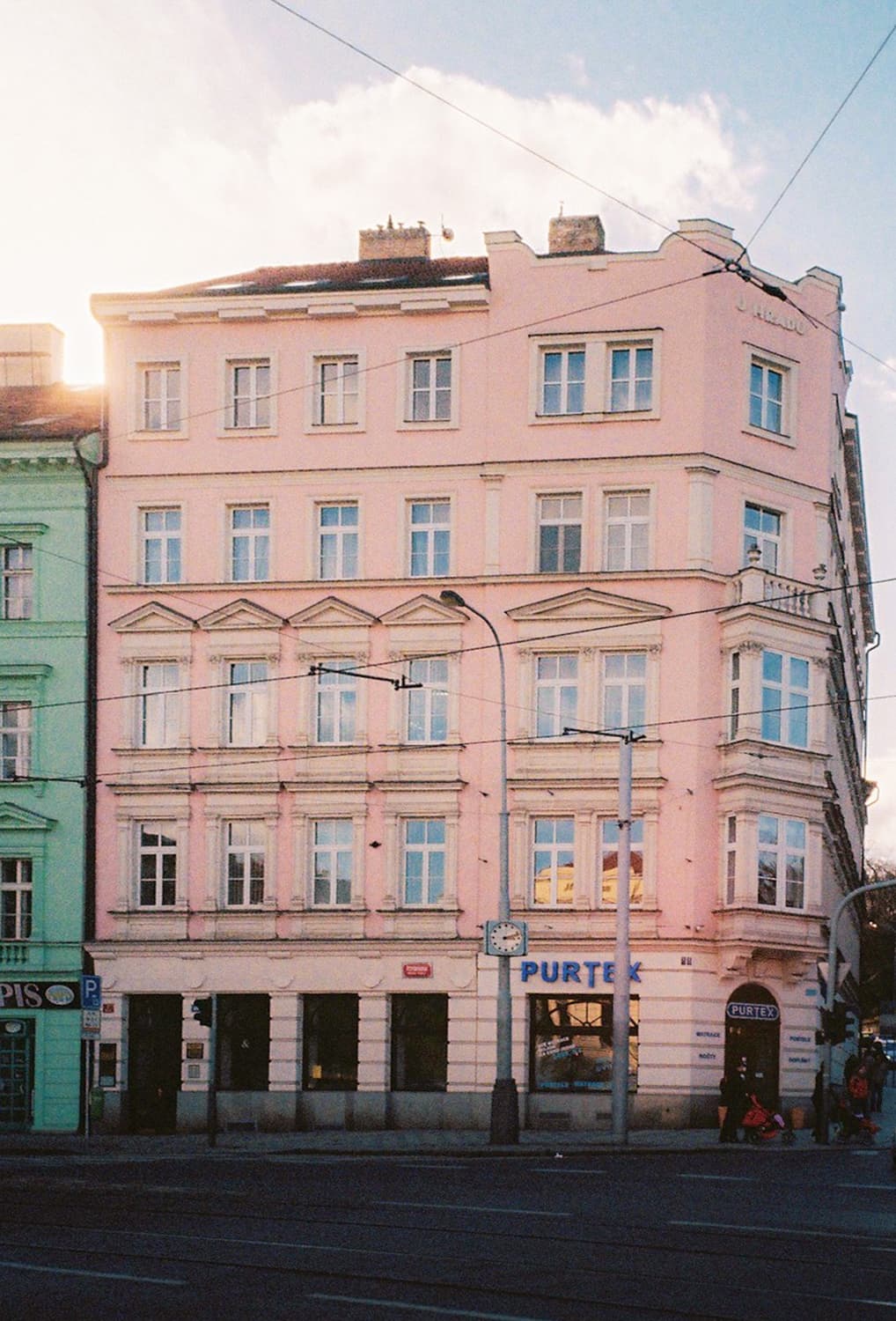 Rollei prego 125 롤라이 프레고 125 필름카메라 풀박스 상품이미지9