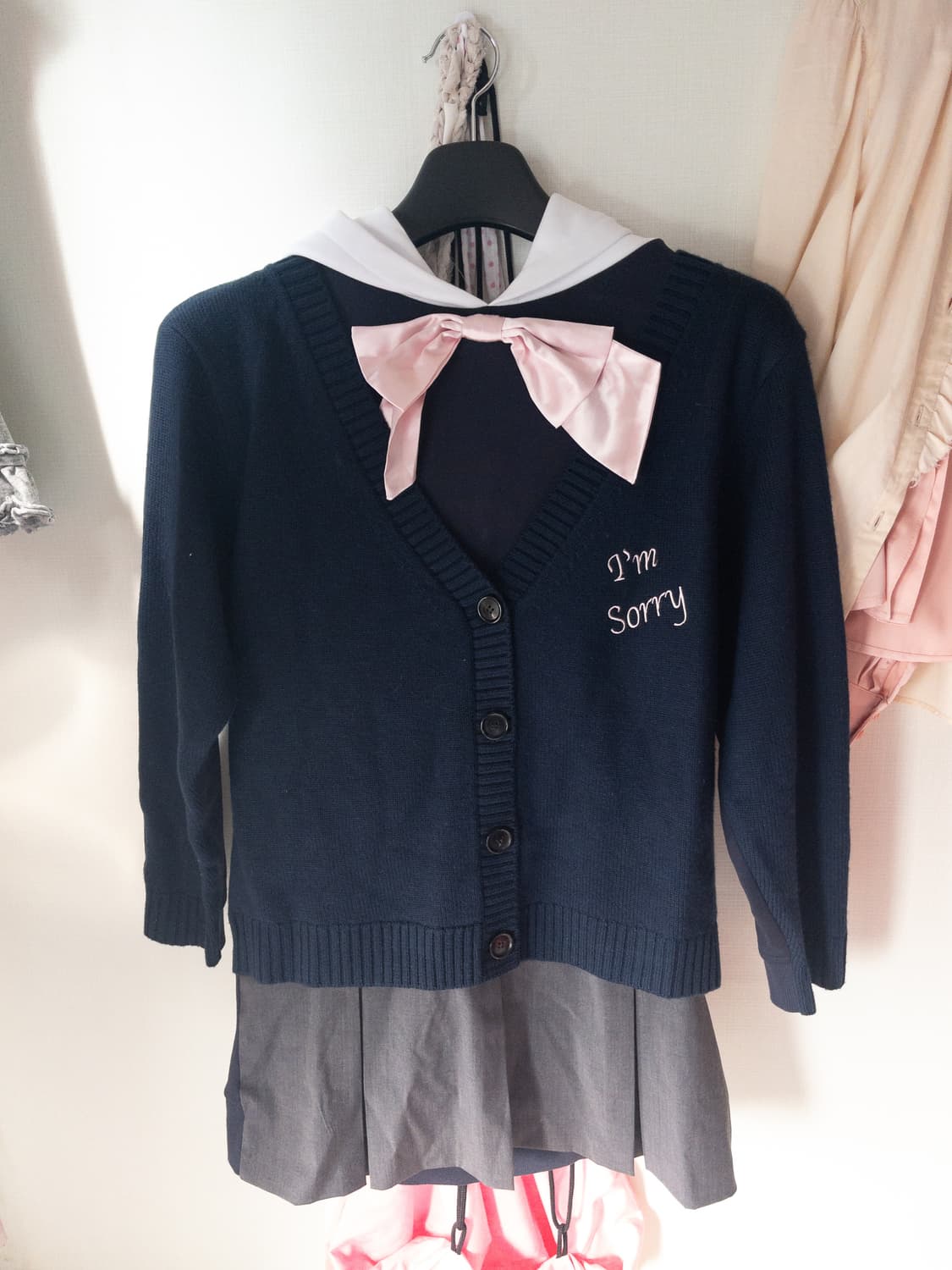 아임쏘리 페트라콜린스 원피스 상품이미지1