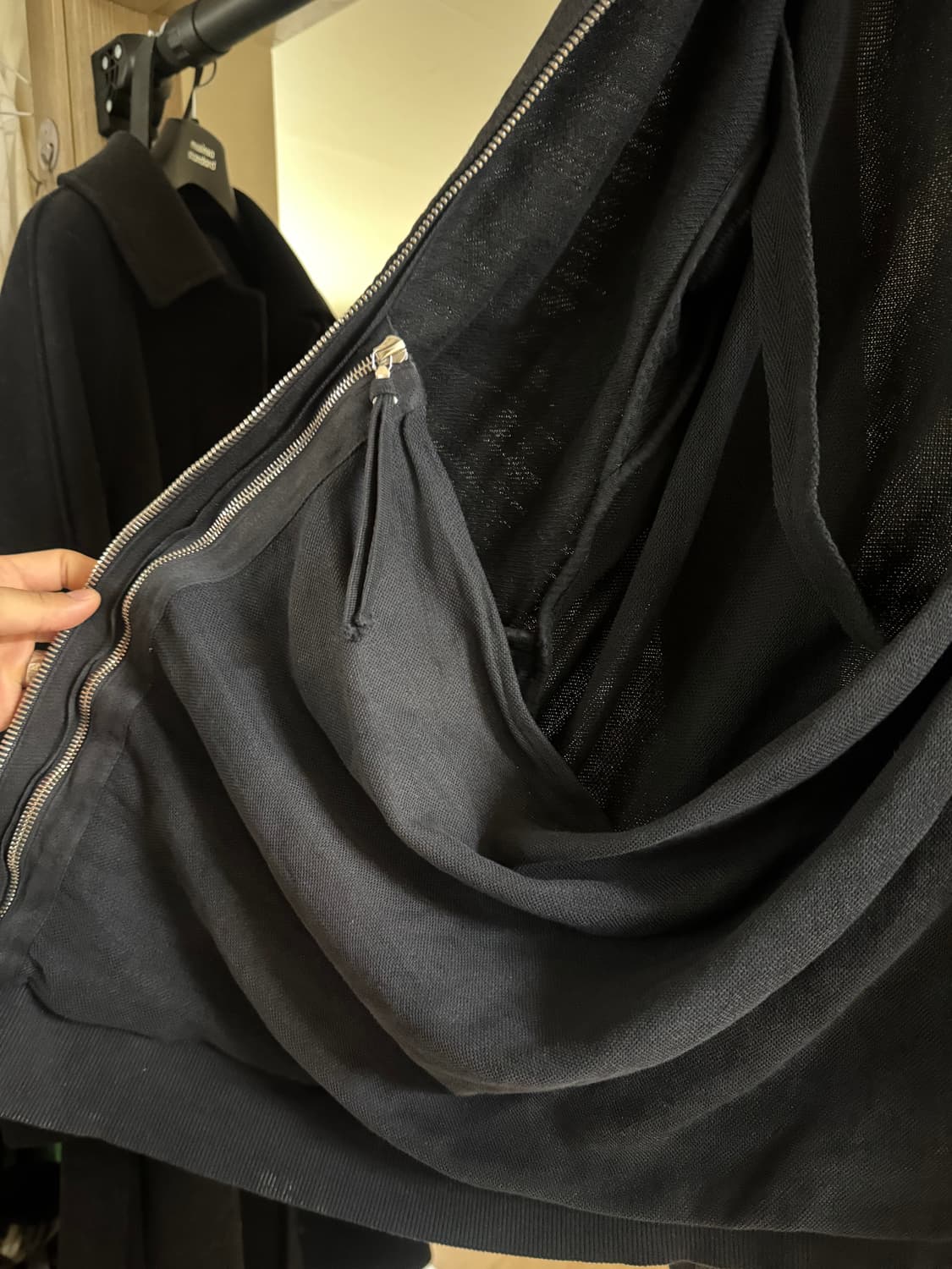 Boris Bidjan Saberi Zip Jacket 상품이미지4